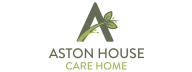 Aston House Care Home Logo