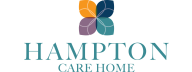 Hampton Care Home logo