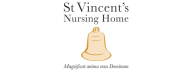St Vincent's Nursing Home logo