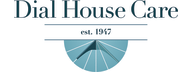 Dial House Care logo