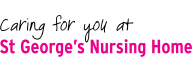 St George's Nursing Home Witham logo