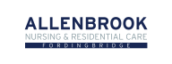 Allenbrook Nursing & Residential Care logo