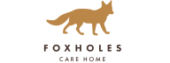 Foxholes Care Home logo