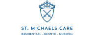 St Michael's Care logo