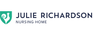 The Julie Richardson Nursing Home logo