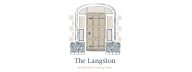 The Langston Residential & Nursing Home logo