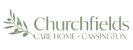 Churchfields logo
