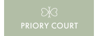 Priory Court logo
