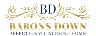 Barons Down Nursing Home logo