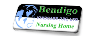 Bendigo Nursing Home logo