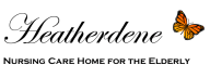 Heatherdene Nursing Home logo