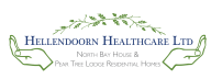 Pear Tree Lodge Residential Home logo
