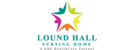 Lound Hall logo