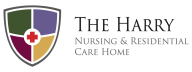 The Harry Care Home logo