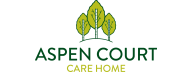 Aspen Court Care Home logo