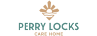Perry Locks Care Home logo