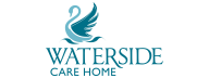 Waterside Care Home logo