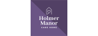 Holmer Manor Care Home logo