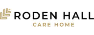 Roden Hall Care Home logo