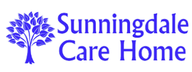 Sunningdale Care Home logo