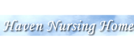 The Haven Nursing Home logo