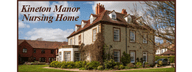 Kineton Manor Nursing Home logo