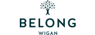 Belong Wigan logo