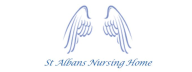 St Alban's Nursing Home logo