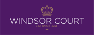 Windsor Court Care Home logo