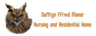 Duffryn Ffrwd Manor Nursing & Residential Care Home