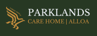 Parklands Care Home logo