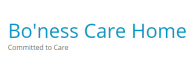 Bo'ness Care Home logo