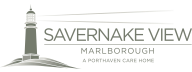Savernake View Care Home logo