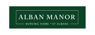 Alban Manor Nursing Home logo