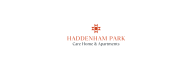Haddenham Park Care Home and Apartments logo