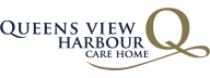 Queens View Harbour Care Home logo