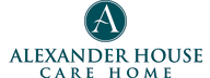 Alexander House Care Home logo