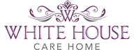 White House Care Home logo