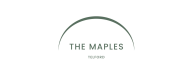 The Maples logo
