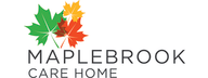 Maplebrook Care Home logo