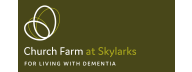 Church Farm at Skylarks logo