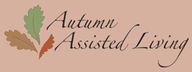 Autumn Assisted Manor House