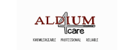 Aldium Insurance | Care Insurance Specialists logo