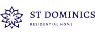 St Dominics Residential Home logo