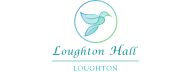 Loughton Hall logo