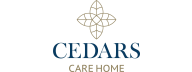 Cedars Care Home logo