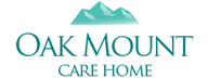 Oak Mount Care Home logo