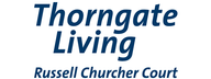 Russell Churcher Court logo