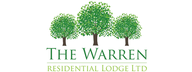 The Warren Residential Lodge Ltd logo
