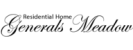 Generals Meadow logo